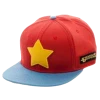(ONLINE) DRAGON IMPORTS & COLLECTIBLES LLC Steven Universe Star Snapback Hat - Bioworld