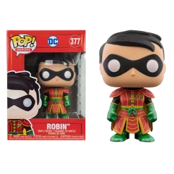 Dragon Imports And Collectibles - Funko, Pokemon, Board Games And More! Funko Pops! DC Comics - Imperial Palace Robin Funko Pop!
