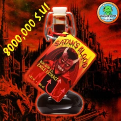 (ONLINE) DRAGON IMPORTS & COLLECTIBLES LLC Satan's Blood Pepper Extract