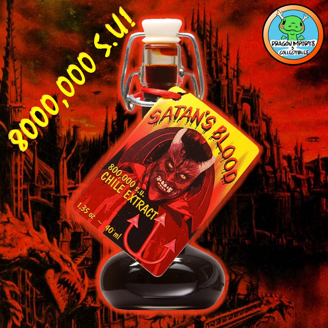 Wholesale π― (ONLINE) DRAGON IMPORTS & COLLECTIBLES LLC Satan's Blood Pepper Extract π 3 (ONLINE) DRAGON IMPORTS & COLLECTIBLES LLC Satan's Blood Pepper Extract