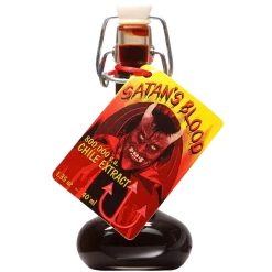 (ONLINE) DRAGON IMPORTS & COLLECTIBLES LLC Satan's Blood Pepper Extract
