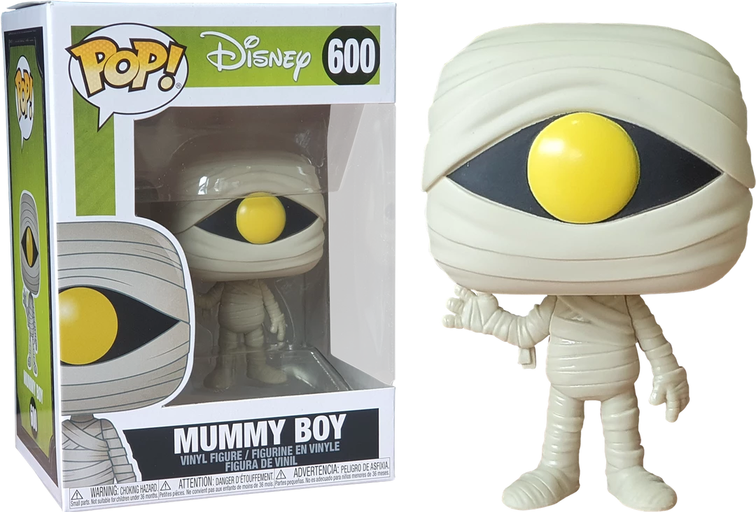 Outlet ✨ (ONLINE) DRAGON IMPORTS & COLLECTIBLES LLC Mummy Boy Pop! - The Nightmare Before 🎁 Christmas Vinyl Figure 🛒 3 (ONLINE) DRAGON IMPORTS & COLLECTIBLES LLC Mummy Boy Pop! - The Nightmare Before Christmas Vinyl Figure