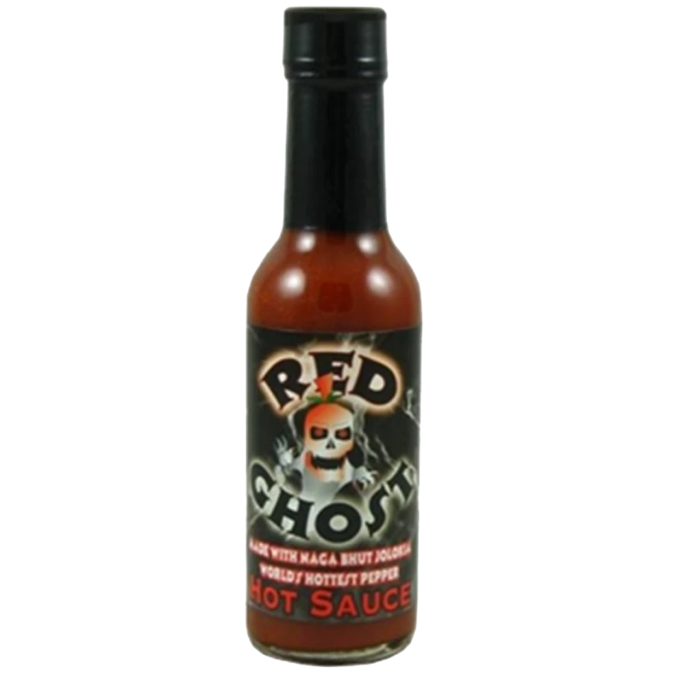 Wholesale π (ONLINE) DRAGON IMPORTS & COLLECTIBLES LLC Red Ghost Hot Sauce Food π 3 (ONLINE) DRAGON IMPORTS & COLLECTIBLES LLC Red Ghost Hot Sauce Food