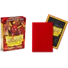 (ONLINE) DRAGON IMPORTS & COLLECTIBLES LLC Dragon Shield Card Protectors Sleeves Matte – 60 Japanese Size