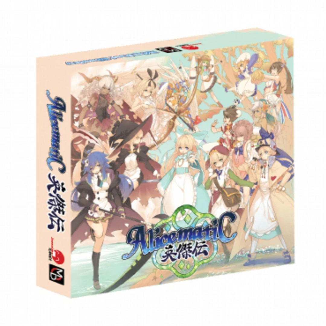 Cheapest 👏 (ONLINE) DRAGON IMPORTS & COLLECTIBLES LLC Alicematic Heroes ❤️ 3 (ONLINE) DRAGON IMPORTS & COLLECTIBLES LLC Alicematic Heroes