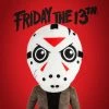 (ONLINE) DRAGON IMPORTS & COLLECTIBLES LLC FRIDAY THE 13TH (JASON) - PHUNNY PLUSH BY KIDROBOT Plushes