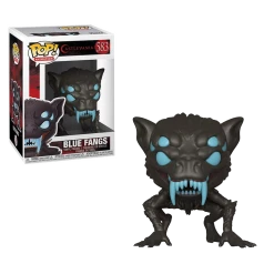 (ONLINE) DRAGON IMPORTS & COLLECTIBLES LLC Funko Pops! BLUE FANGS - CASTLEVANIA POP! VINYL FIGURE