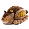 (ONLINE) DRAGON IMPORTS & COLLECTIBLES LLC Plushes CAT BUS, 11 IN - My Neighbor Totoro
