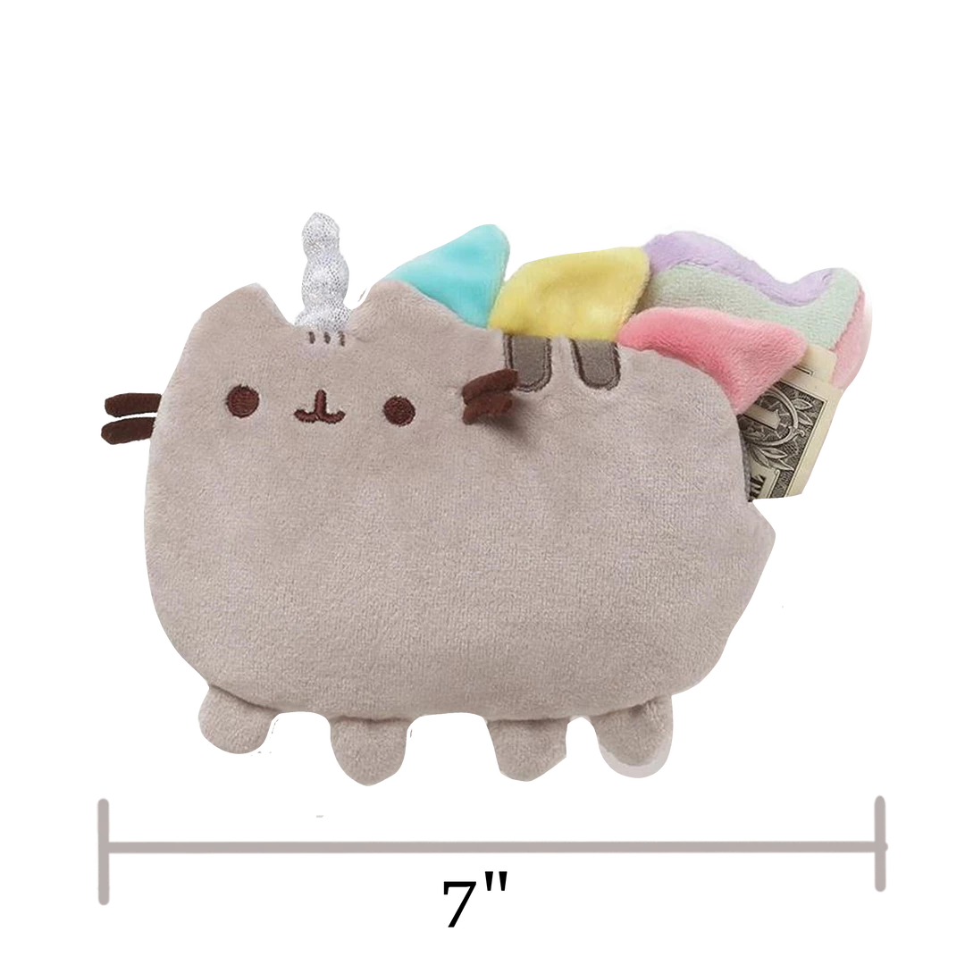 Budget π― (ONLINE) DRAGON IMPORTS & COLLECTIBLES LLC PUSHEENICORN COIN PURSE, 7" - Pusheen π 3 (ONLINE) DRAGON IMPORTS & COLLECTIBLES LLC PUSHEENICORN COIN PURSE, 7" - Pusheen