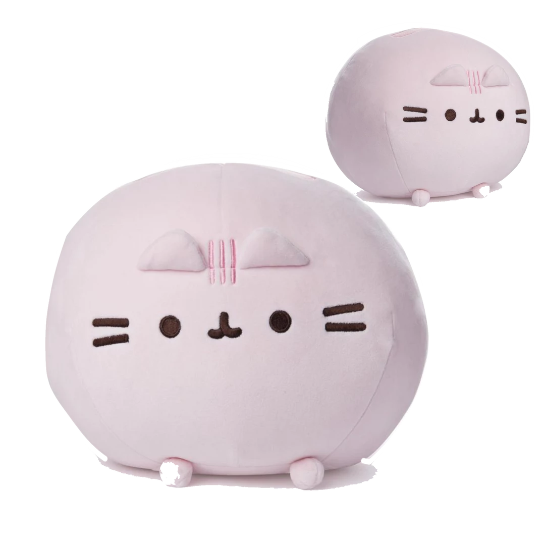 Best reviews of ⌛ (ONLINE) DRAGON IMPORTS & COLLECTIBLES LLC Plushes PINK ROUND PUSHEEN SQUISHEEN, 11 IN - Pusheen ✨ 3 (ONLINE) DRAGON IMPORTS & COLLECTIBLES LLC Plushes PINK ROUND PUSHEEN SQUISHEEN, 11 IN - Pusheen