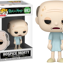 (ONLINE) DRAGON IMPORTS & COLLECTIBLES LLC Hospice Morty - Rick And Morty Vinyl Figure Funko Pop! Funko Pops!