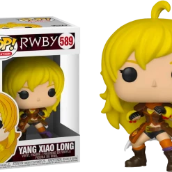 DRAGON IMPORTS & COLLECTIBLES LLC Yang Xiao Long - RWBY Funko Pop! Vinyl Figure