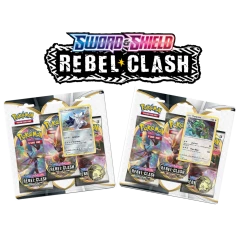 (ONLINE) DRAGON IMPORTS & COLLECTIBLES LLC Rebel Clash: Blister Pack