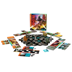 (ONLINE) DRAGON IMPORTS & COLLECTIBLES LLC Games/TCG Godzilla - Tokyo Clash