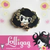 (ONLINE) DRAGON IMPORTS & COLLECTIBLES LLC Day Of The Dead Lolligag - ENAMEL PIN