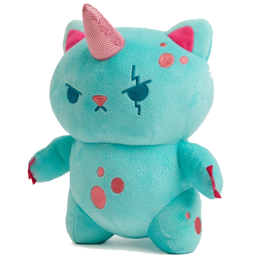 Cheapest 🤩 (ONLINE) DRAGON IMPORTS & COLLECTIBLES LLC Kaiju Kitties - CHUBBO Plushes ❤️ 3 (ONLINE) DRAGON IMPORTS & COLLECTIBLES LLC Kaiju Kitties - CHUBBO Plushes