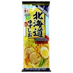 (ONLINE) DRAGON IMPORTS & COLLECTIBLES LLC ITSUKI Yuzu Flavor Mellow Salt Ramen (Hokkaido) Food