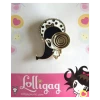 (ONLINE) DRAGON IMPORTS & COLLECTIBLES LLC Enamel Pins Lollipop: Lolligag - ENAMEL PIN