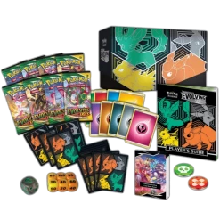 (ONLINE) DRAGON IMPORTS & COLLECTIBLES LLC Evolving Skies - Elite Trainer Box: Pokemon TCG