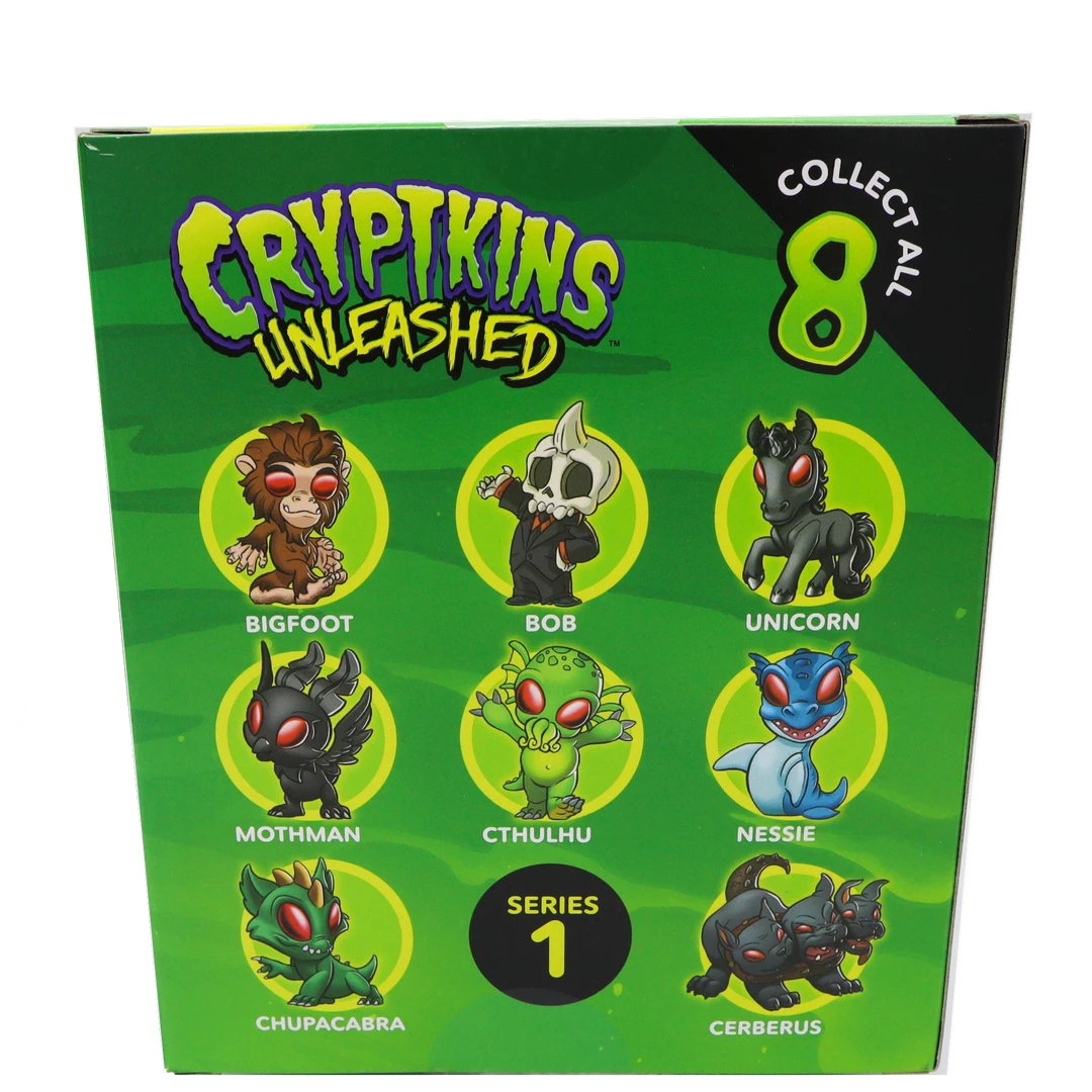 Buy π€© (ONLINE) DRAGON IMPORTS & COLLECTIBLES LLC Chupacabra: Cryptkins Unleashed - Figure β¨ 6 (ONLINE) DRAGON IMPORTS & COLLECTIBLES LLC Chupacabra: Cryptkins Unleashed - Figure