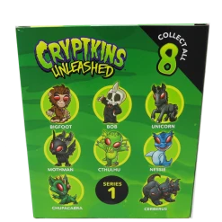 (ONLINE) DRAGON IMPORTS & COLLECTIBLES LLC Cthulhu: Cryptkins Unleashed - Figure