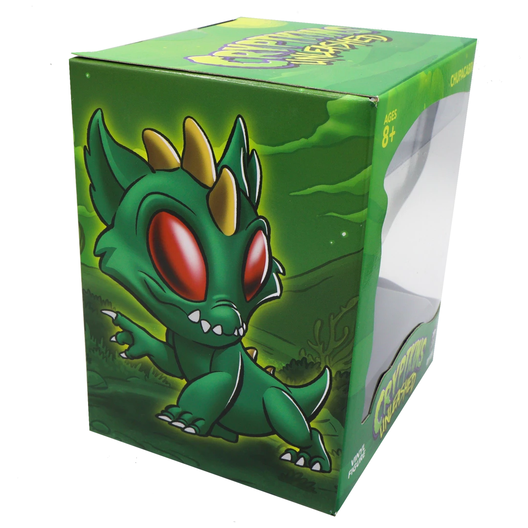 Buy π€© (ONLINE) DRAGON IMPORTS & COLLECTIBLES LLC Chupacabra: Cryptkins Unleashed - Figure β¨ 5 (ONLINE) DRAGON IMPORTS & COLLECTIBLES LLC Chupacabra: Cryptkins Unleashed - Figure