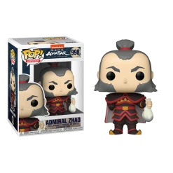 (ONLINE) DRAGON IMPORTS & COLLECTIBLES LLC Admiral Zhao - Funko Pop! Avatar: The Last Airbender
