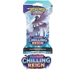 (ONLINE) DRAGON IMPORTS & COLLECTIBLES LLC Pokemon TCG (Sword And Shield) Chilling Reign - (Single Pack)