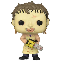 (ONLINE) DRAGON IMPORTS & COLLECTIBLES LLC Funko Pops! Leatherface - Texas Chainsaw Massacre - Funko Pop