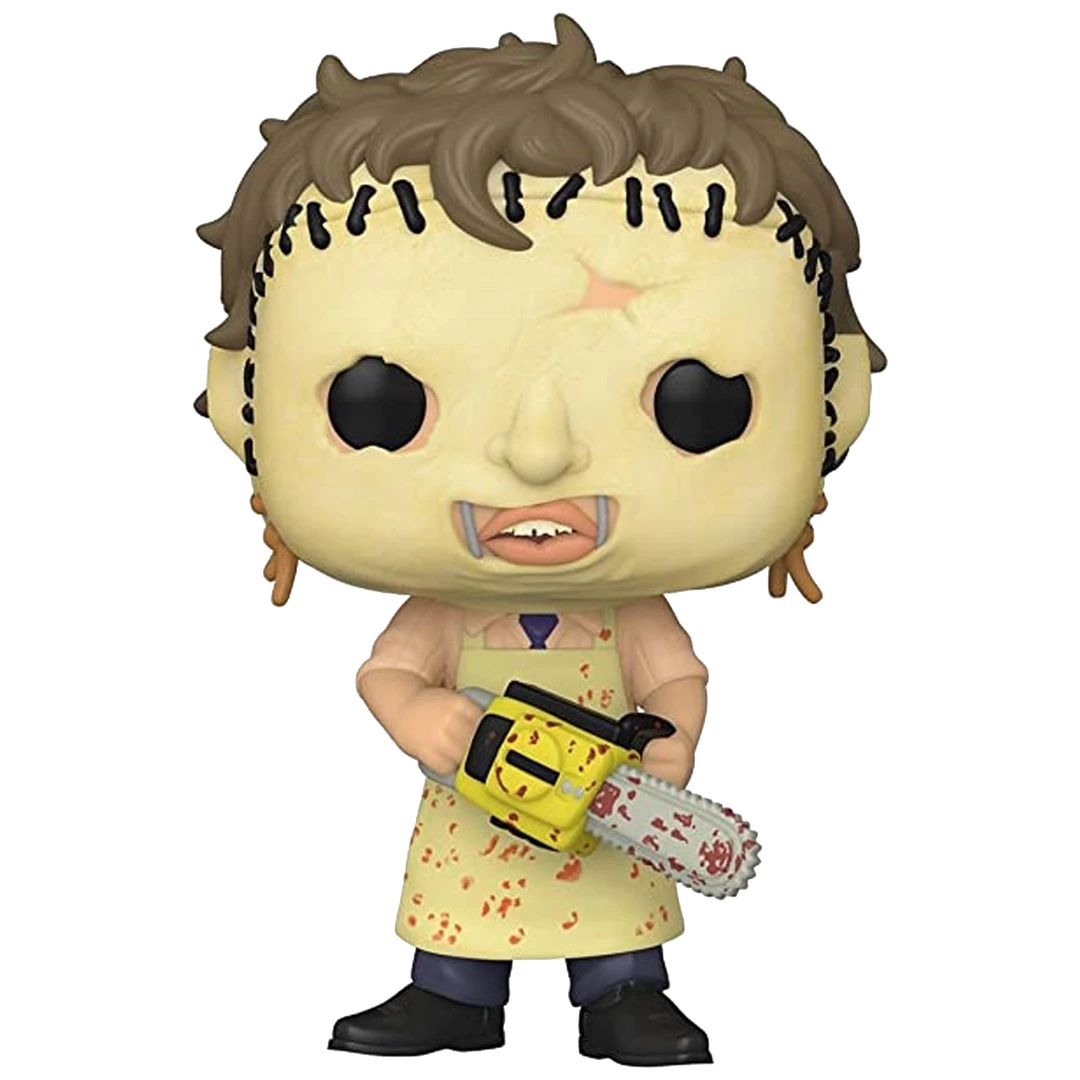 Coupon π (ONLINE) DRAGON IMPORTS & COLLECTIBLES LLC Funko Pops! Leatherface - Texas Chainsaw Massacre - Funko Pop β 3 (ONLINE) DRAGON IMPORTS & COLLECTIBLES LLC Funko Pops! Leatherface - Texas Chainsaw Massacre - Funko Pop