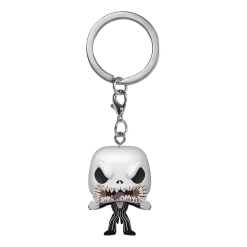 (ONLINE) DRAGON IMPORTS & COLLECTIBLES LLC Jack Skellington - POP Keychain: NBC
