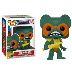 Dragon Imports And Collectibles - Funko, Pokemon, Board Games And More! Mer-man - Masters Of The Universe Funko Pop