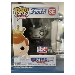 (ONLINE) DRAGON IMPORTS & COLLECTIBLES LLC Freddy Funko As Skull Trooper - Fundays Games: 2021 Funko Pops!