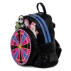 (ONLINE) DRAGON IMPORTS & COLLECTIBLES LLC Accessories NBC OOGIE BOOGIE WHEEL MINI BACKPACK - X LOUNGEFLY