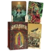 (ONLINE) DRAGON IMPORTS & COLLECTIBLES LLC Santa Muerte Tarot Deck - BY FABIO LISTRANI Divination / ALT Culture