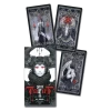 (ONLINE) DRAGON IMPORTS & COLLECTIBLES LLC XIII TAROT - BY LO SCARABEO, NEKRO