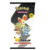 (ONLINE) DRAGON IMPORTS & COLLECTIBLES LLC Pokémon TCG: First Partner Pack (Kalos)