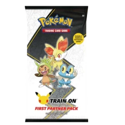 (ONLINE) DRAGON IMPORTS & COLLECTIBLES LLC Pokémon TCG: First Partner Pack (Kalos)