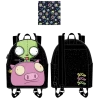 Deals 💯 (ONLINE) DRAGON IMPORTS & COLLECTIBLES LLC Accessories Invader Zim Gir Pig Doom Mini 🎒 Backpack By Loungefly 🌟 2 (ONLINE) DRAGON IMPORTS & COLLECTIBLES LLC Accessories Invader Zim Gir Pig Doom Mini Backpack By Loungefly