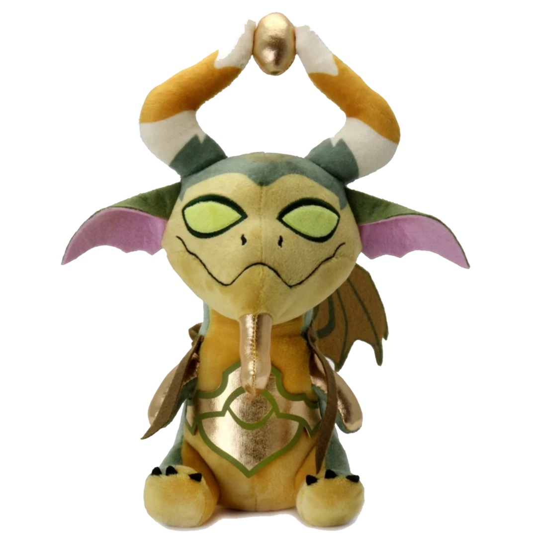 Hot Sale ๐ (ONLINE) DRAGON IMPORTS & COLLECTIBLES LLC Plushes MAGIC THE GATHERING PHUNNY PLUSH- NICOL BOLAS ๐ 3 (ONLINE) DRAGON IMPORTS & COLLECTIBLES LLC Plushes MAGIC THE GATHERING PHUNNY PLUSH- NICOL BOLAS