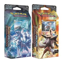 (ONLINE) DRAGON IMPORTS & COLLECTIBLES LLC Games/TCG Burning Shadows Pokémon Sun & Moon TCG: Theme Deck