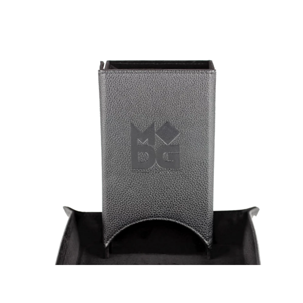 Top 10 π₯ (ONLINE) DRAGON IMPORTS & COLLECTIBLES LLC Fold Up Leather Dice Tower: Black βοΈ 3 (ONLINE) DRAGON IMPORTS & COLLECTIBLES LLC Fold Up Leather Dice Tower: Black
