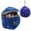 Hot Sale ⌛ (ONLINE) DRAGON IMPORTS & COLLECTIBLES LLC ULTRA PRO: PLUSH D20 DICE BAG: BLUE Plushes 🔥 2 (ONLINE) DRAGON IMPORTS & COLLECTIBLES LLC ULTRA PRO: PLUSH D20 DICE BAG: BLUE Plushes