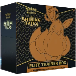 (ONLINE) DRAGON IMPORTS & COLLECTIBLES LLC Pokemon TCG: Shinning Fates Elite Trainer Box
