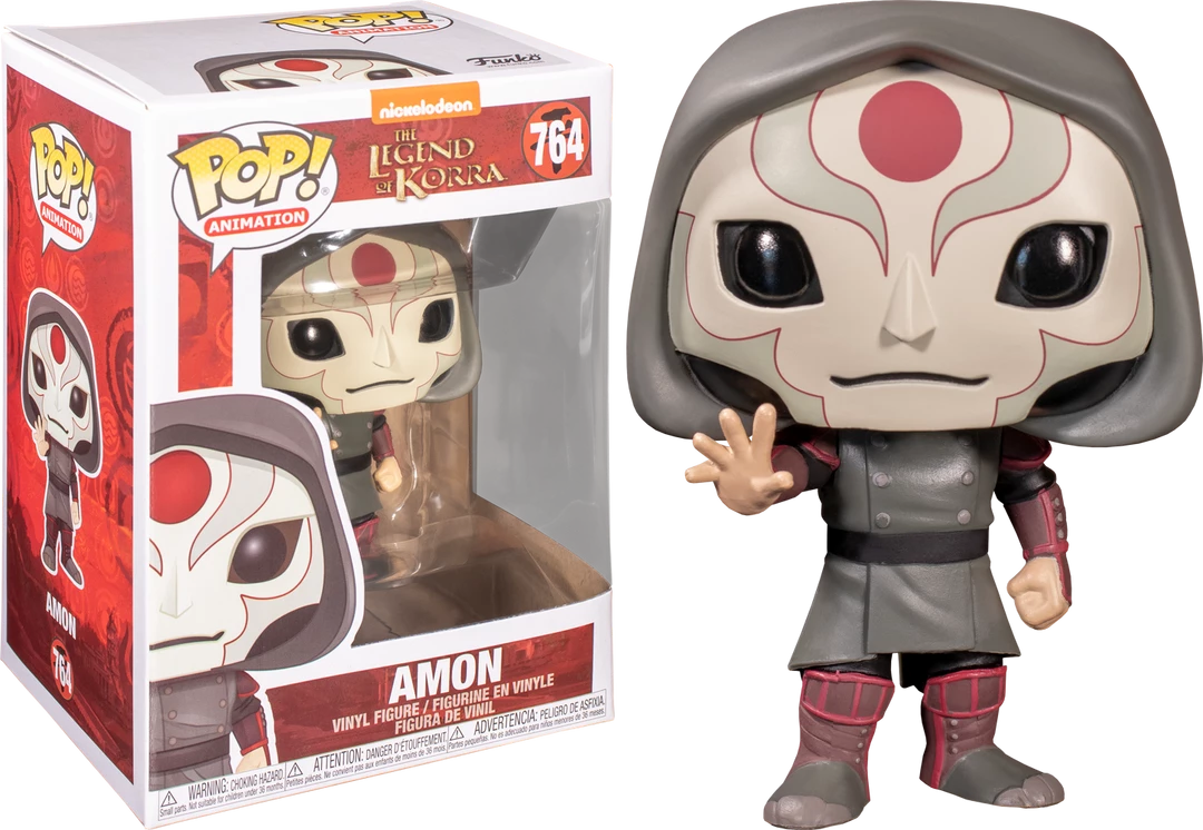 Top 10 β¨ (ONLINE) DRAGON IMPORTS & COLLECTIBLES LLC The Legend Of Korra: Amon - Funko Pop! Funko Pops! π 3 (ONLINE) DRAGON IMPORTS & COLLECTIBLES LLC The Legend Of Korra: Amon - Funko Pop! Funko Pops!