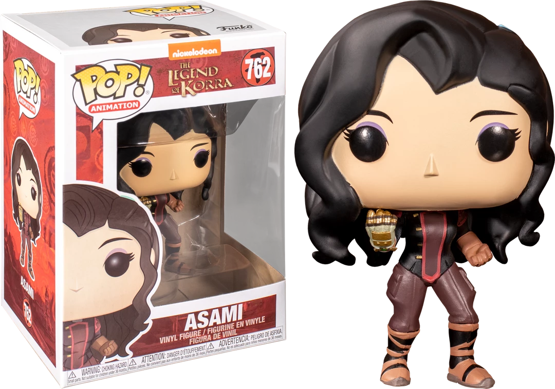 Best Pirce π (ONLINE) DRAGON IMPORTS & COLLECTIBLES LLC The Legend Of Korra: Asami - Funko Pop! Funko Pops! π 3 (ONLINE) DRAGON IMPORTS & COLLECTIBLES LLC The Legend Of Korra: Asami - Funko Pop! Funko Pops!