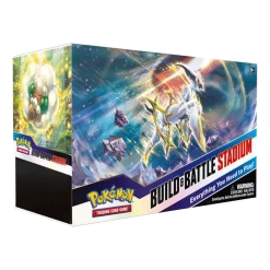 (ONLINE) DRAGON IMPORTS & COLLECTIBLES LLC Funko Pops! POKEMON TCG: SWORD AND SHIELD BRILLIANT STARS BUILD AND BATTLE STADIUM