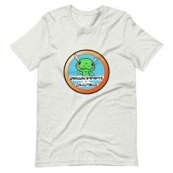 Discount π― Dragon Imports And Collectibles - Funko, Pokemon, Board Games And More! Dragon Imports Logo - Short-Sleeve Unisex T-Shirt π 21 Dragon Imports And Collectibles - Funko, Pokemon, Board Games And More! Dragon Imports Logo - Short-Sleeve Unisex T-Shirt