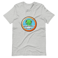 Discount π― Dragon Imports And Collectibles - Funko, Pokemon, Board Games And More! Dragon Imports Logo - Short-Sleeve Unisex T-Shirt π 18 Dragon Imports And Collectibles - Funko, Pokemon, Board Games And More! Dragon Imports Logo - Short-Sleeve Unisex T-Shirt