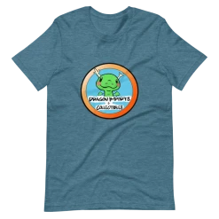 Discount π― Dragon Imports And Collectibles - Funko, Pokemon, Board Games And More! Dragon Imports Logo - Short-Sleeve Unisex T-Shirt π 14 Dragon Imports And Collectibles - Funko, Pokemon, Board Games And More! Dragon Imports Logo - Short-Sleeve Unisex T-Shirt
